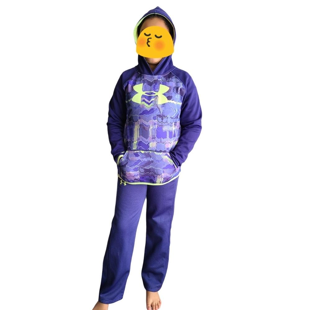 06 Under Armour Storm Outfit
